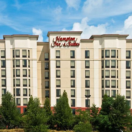 Hampton Inn & Suites-Atlanta Airport North-I-85 Hapeville Экстерьер фото