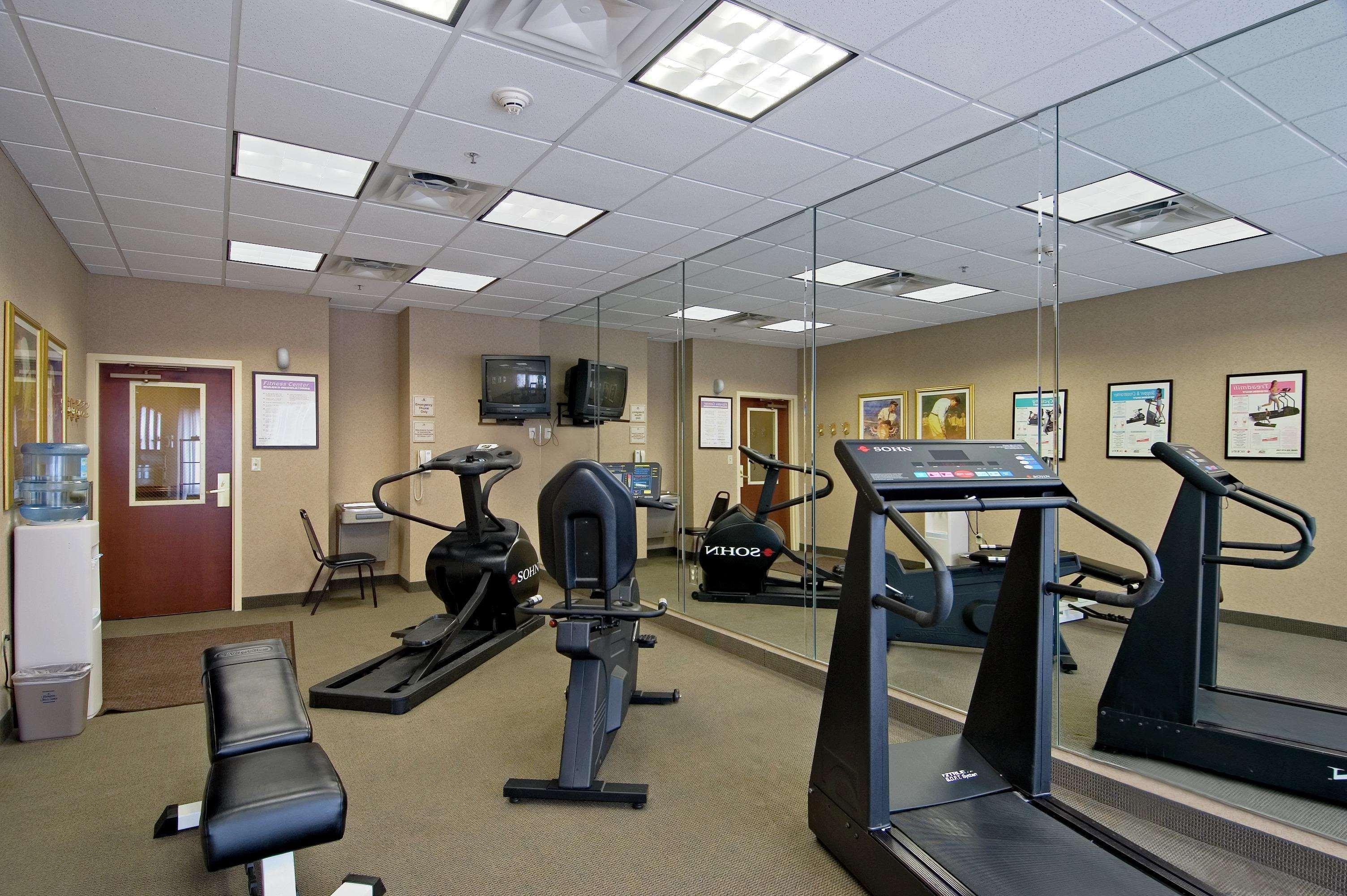 Hampton Inn & Suites-Atlanta Airport North-I-85 Hapeville Удобства фото
