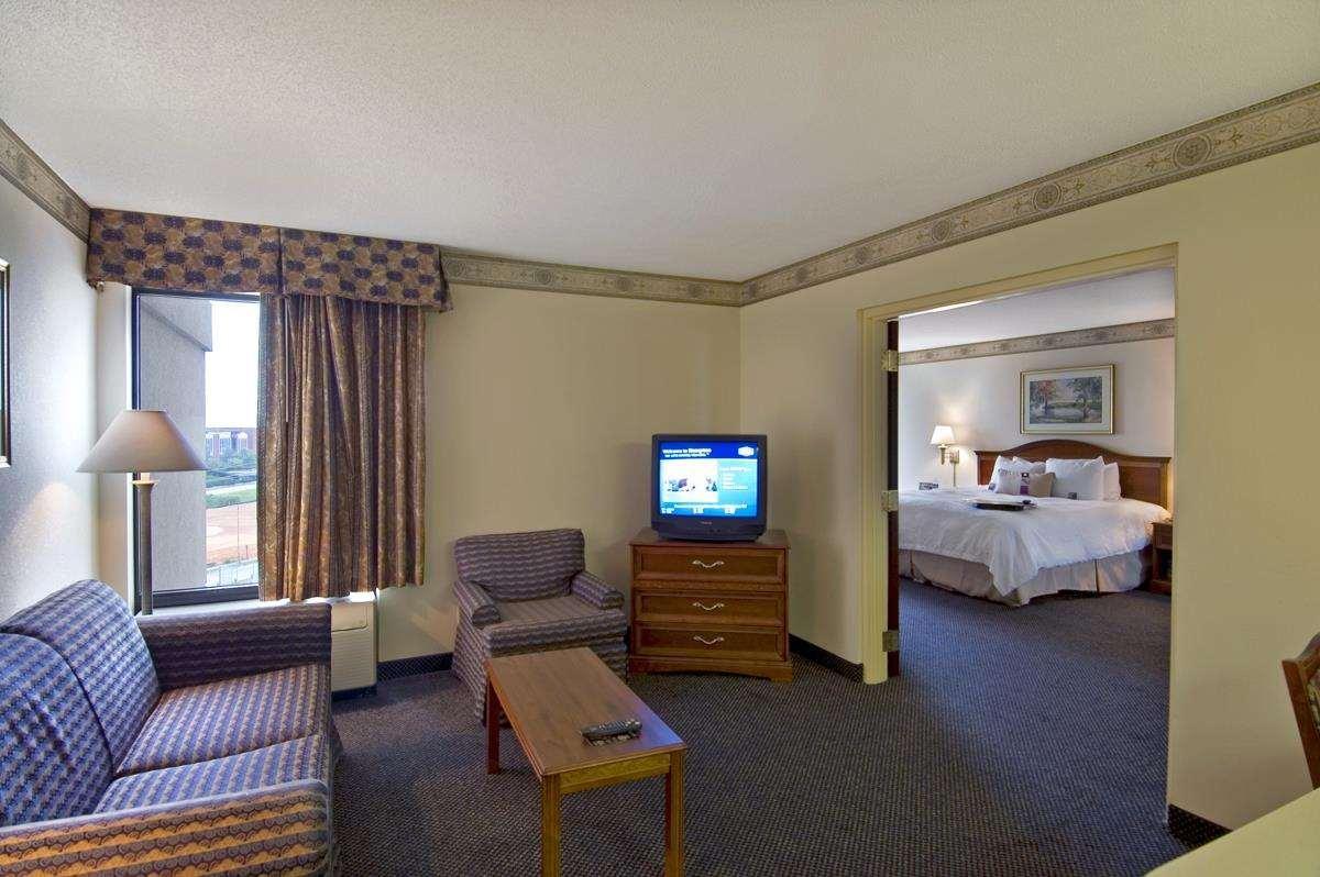 Hampton Inn & Suites-Atlanta Airport North-I-85 Hapeville Экстерьер фото