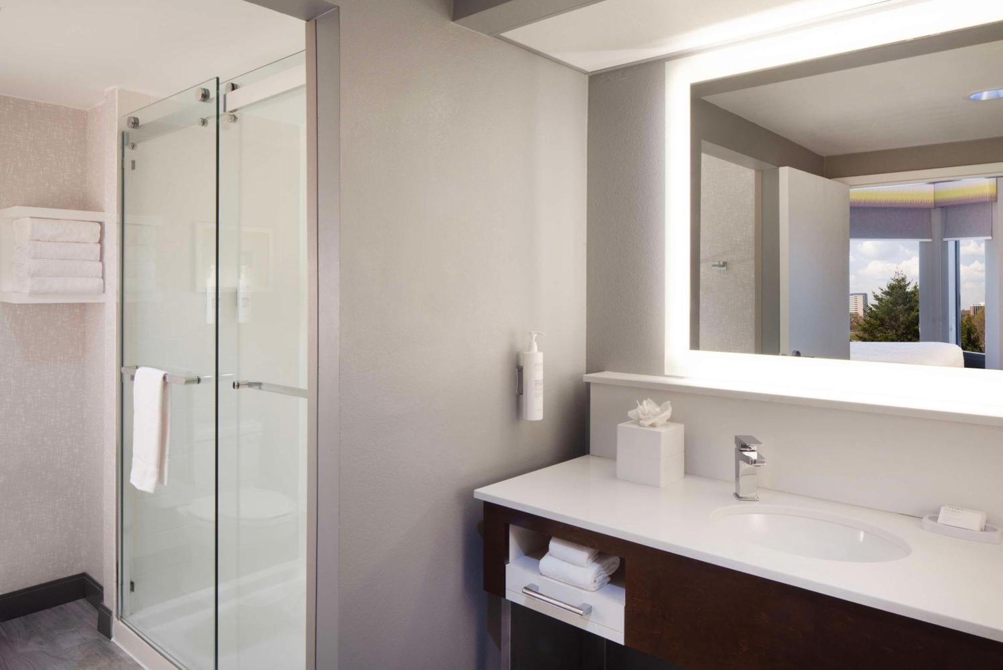 Hampton Inn & Suites-Atlanta Airport North-I-85 Hapeville Экстерьер фото