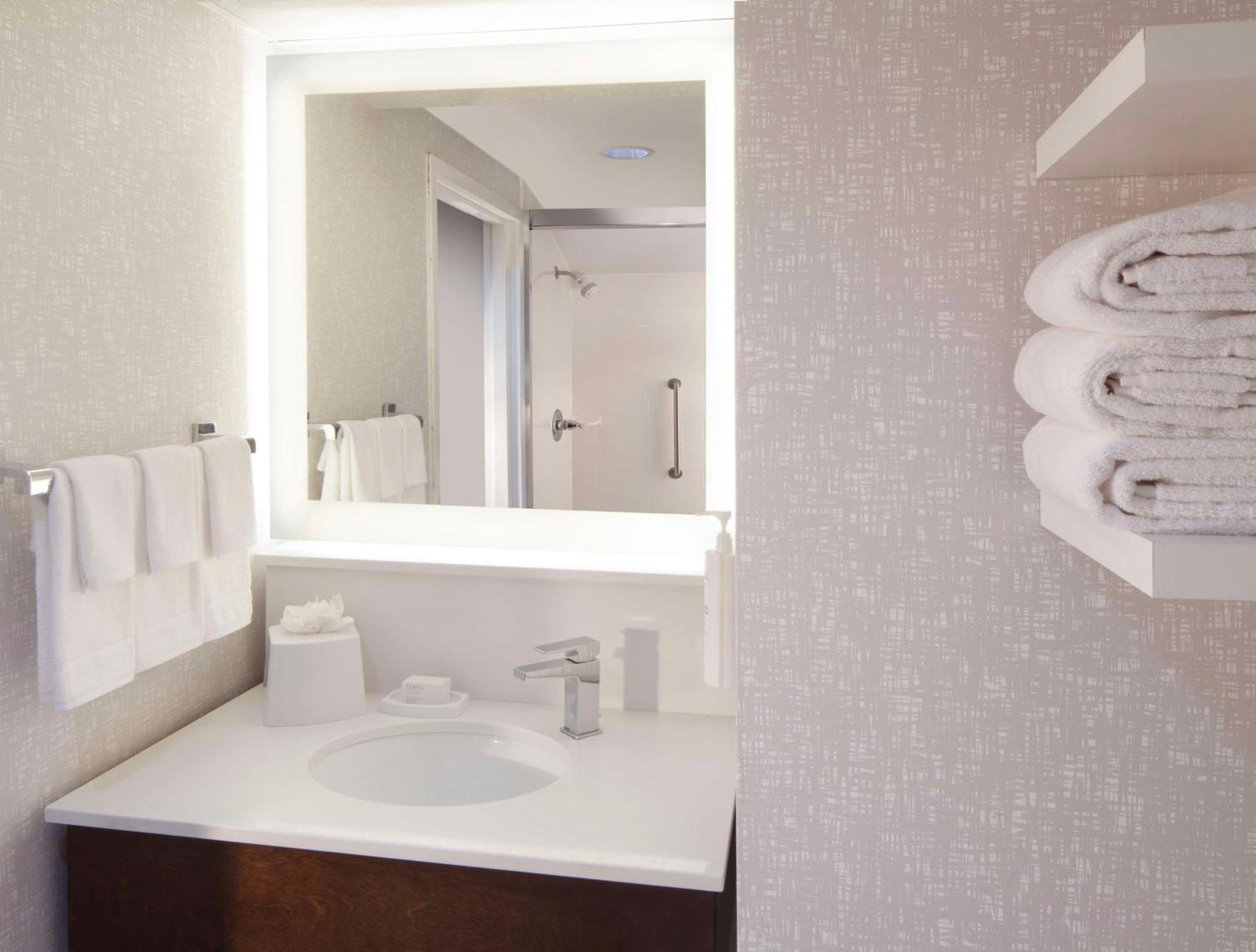 Hampton Inn & Suites-Atlanta Airport North-I-85 Hapeville Экстерьер фото